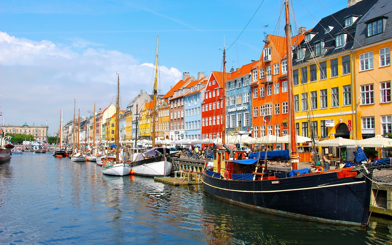 Du học Đan Mạch nên chọn thành phố nào ?